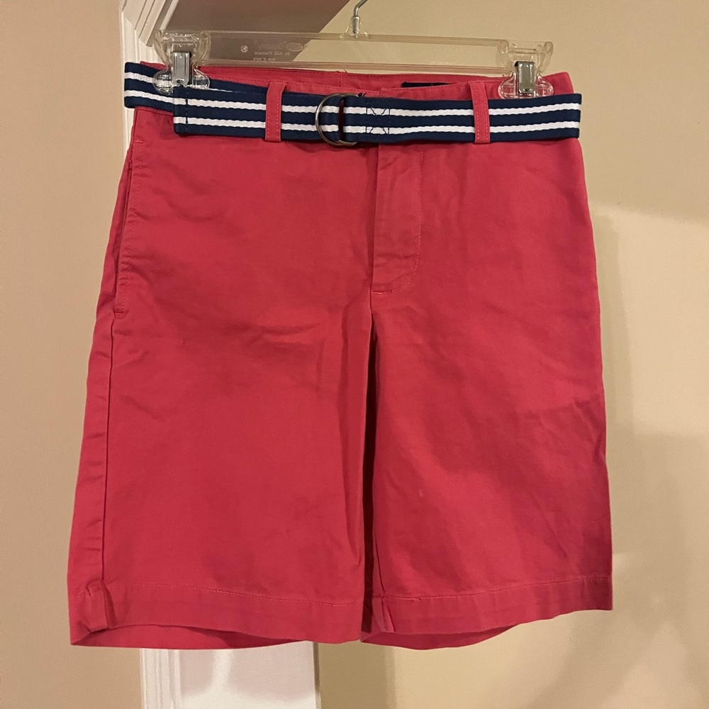 Polo shorts